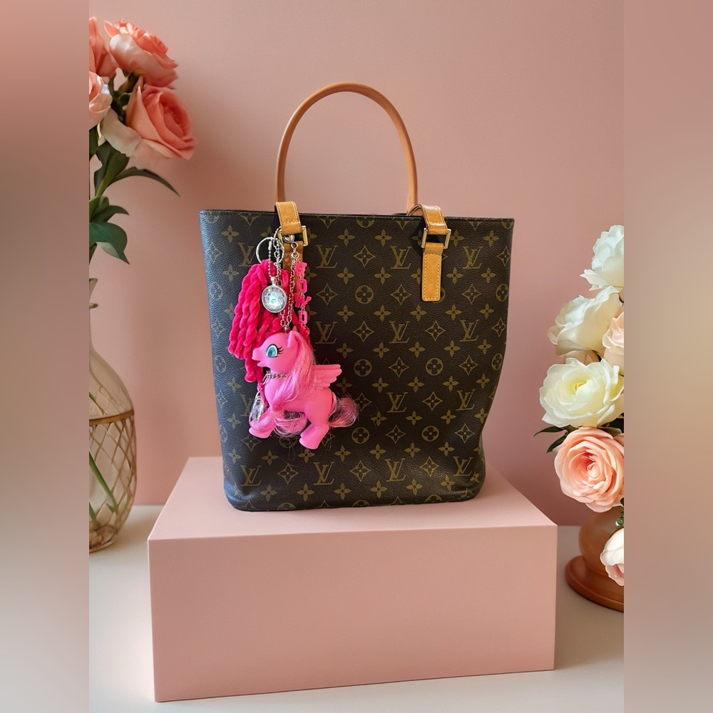 Pink Pony Pegasus Bag Chain - Picture 10 of 17